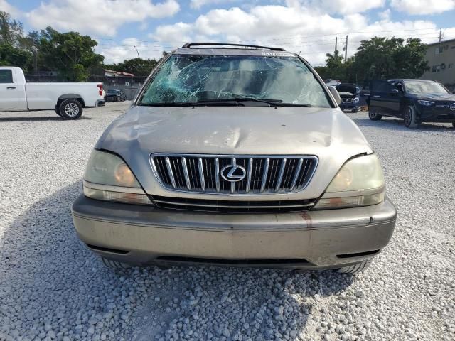 2001 Lexus RX 300