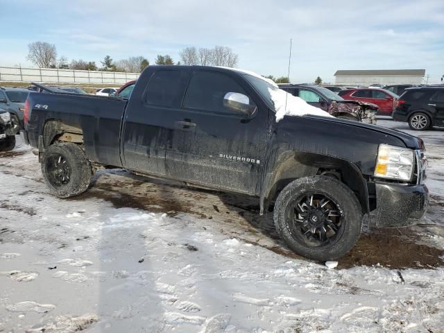 2008 Chevrolet Silverado K1500