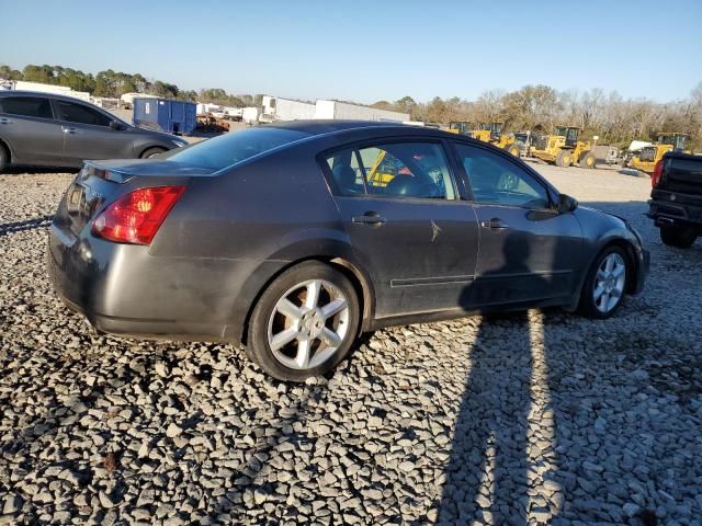 2006 Nissan Maxima SE