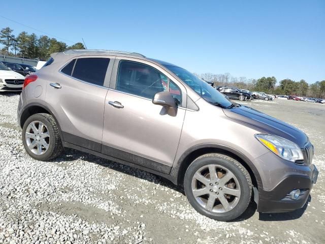 2014 Buick Encore Premium