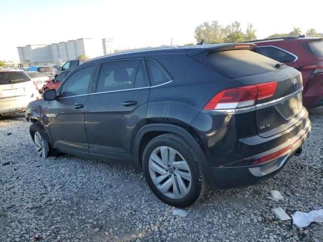 2020 Volkswagen Atlas Cross Sport SE