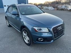 Audi q5 Premium Plus salvage cars for sale: 2015 Audi Q5 Premium Plus