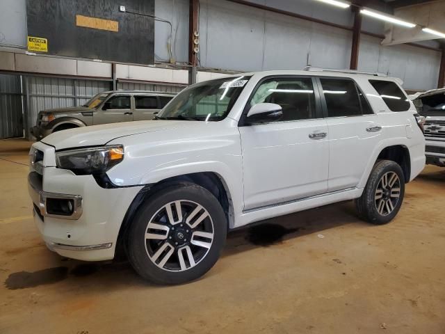 2017 Toyota 4runner SR5/SR5 Premium