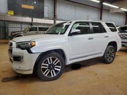 Salvage SUVs for sale at auction: 2017 Toyota 4runner SR5/SR5 Premium