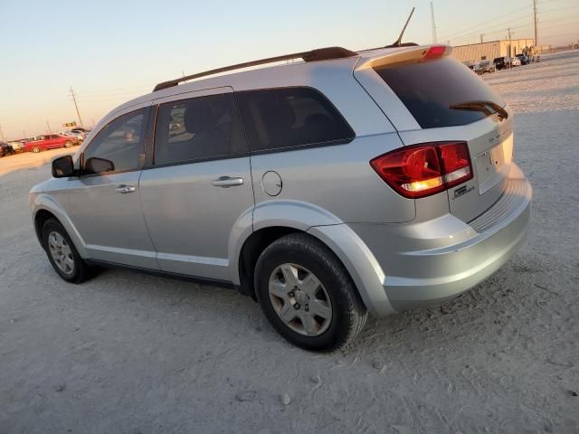 2011 Dodge Journey Express