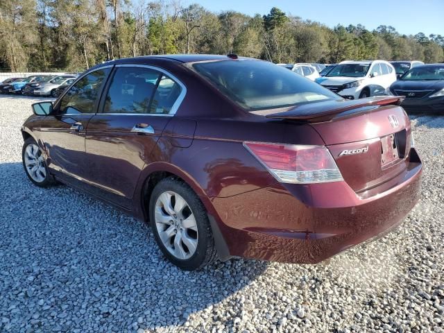 2008 Honda Accord EXL