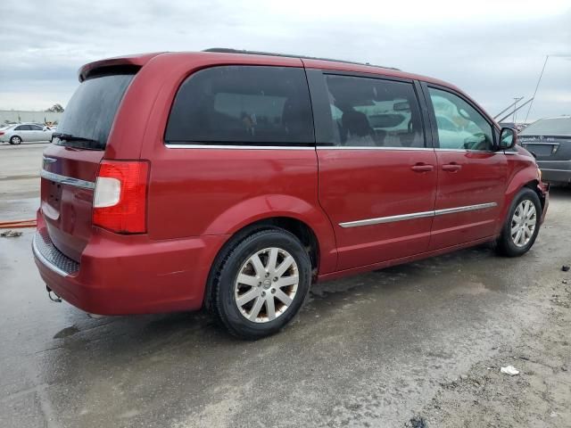 2015 Chrysler Town & Country Touring