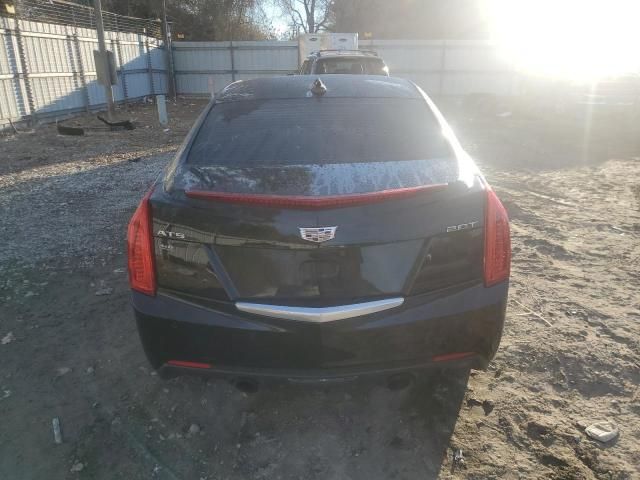 2016 Cadillac ATS Luxury