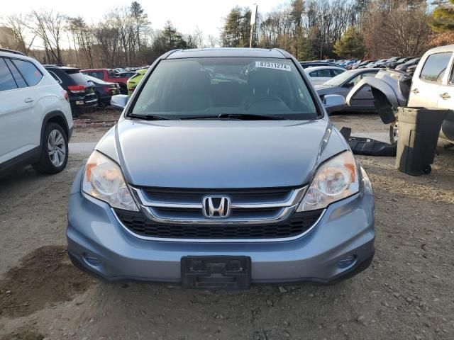 2011 Honda CR-V EXL