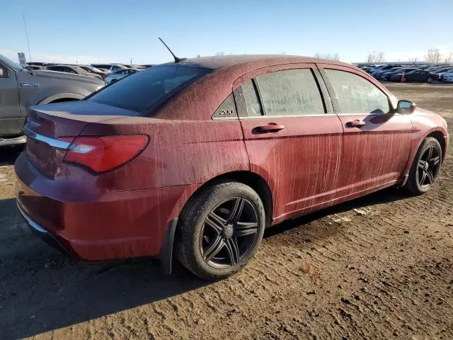 2012 Chrysler 200 Limited