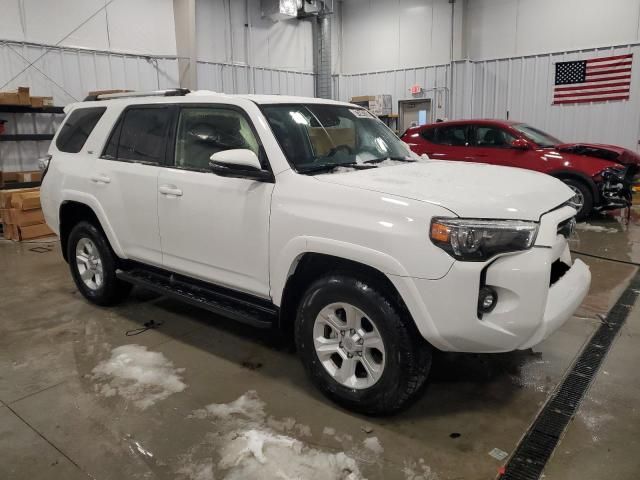 2024 Toyota 4runner SR5/SR5 Premium