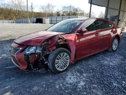 Lexus es 350 salvage cars for sale: 2013 Lexus ES 350