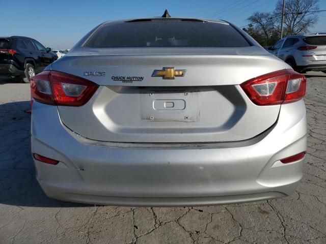 2019 Chevrolet Cruze LS