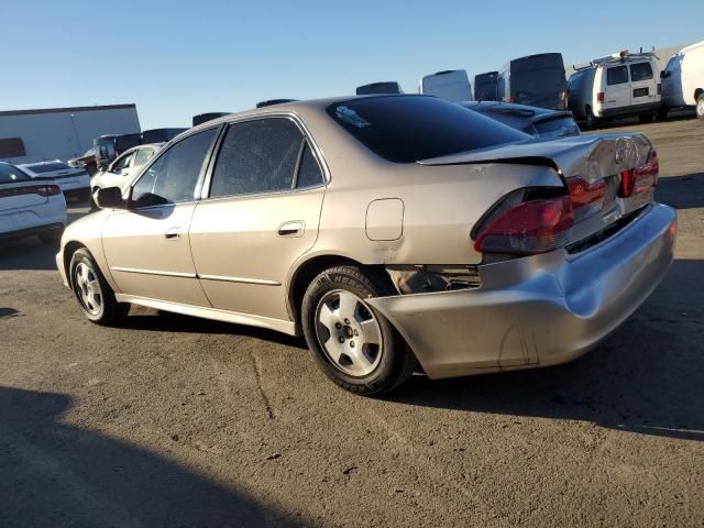 2001 Honda Accord EX