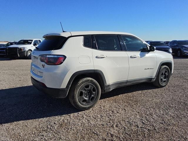 2018 Jeep Compass Sport