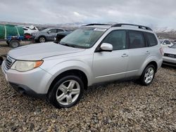 Subaru Vehiculos salvage en venta: 2009 Subaru Forester 2.5X Premium