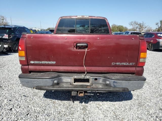 2000 Chevrolet Silverado C1500