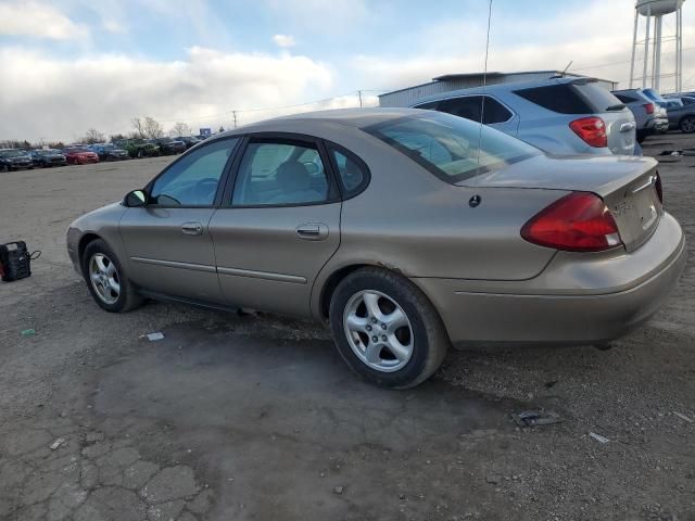 2003 Ford Taurus SES