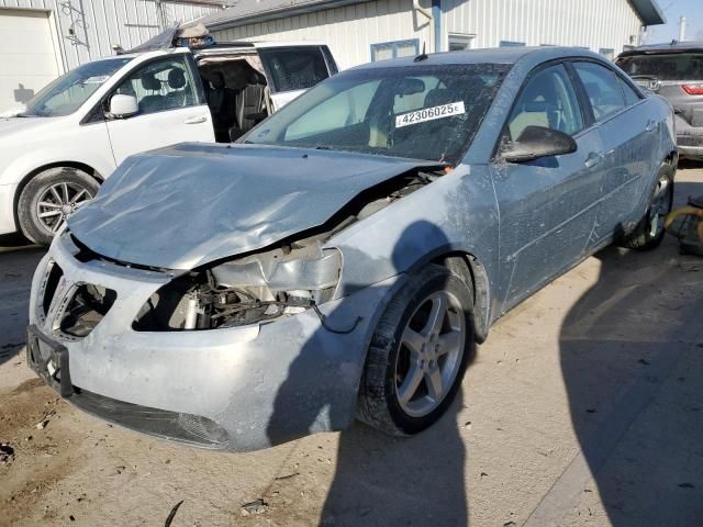 2008 Pontiac G6 Base