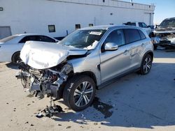 Salvage cars for sale at Farr West, UT auction: 2021 Mitsubishi Outlander Sport ES