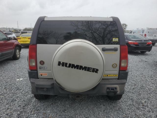 2006 Hummer H3