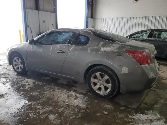 2008 Nissan Altima 2.5S