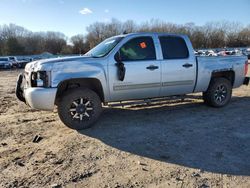 Salvage trucks for sale at Conway, AR auction: 2011 Chevrolet Silverado K1500 LS