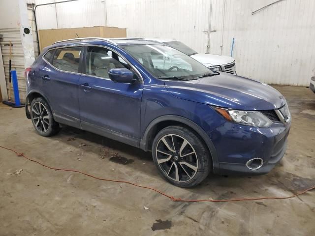 2018 Nissan Rogue Sport S