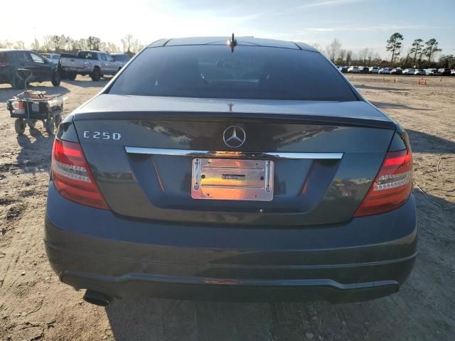 2014 Mercedes-Benz C 250