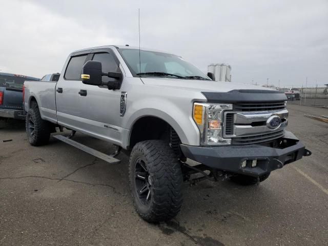 2017 Ford F250 Super Duty