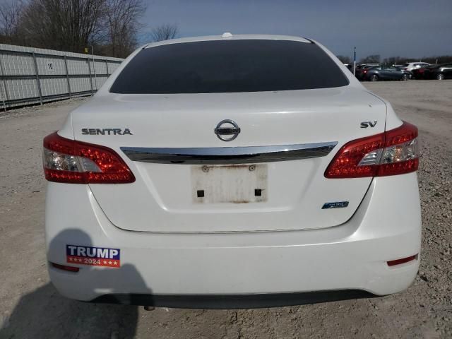 2014 Nissan Sentra S