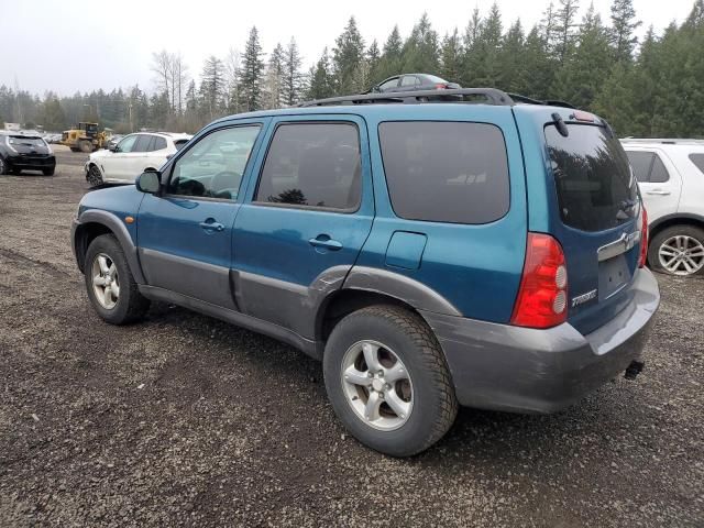 2005 Mazda Tribute S