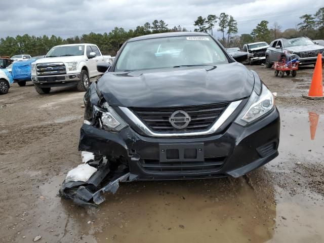 2018 Nissan Altima 2.5