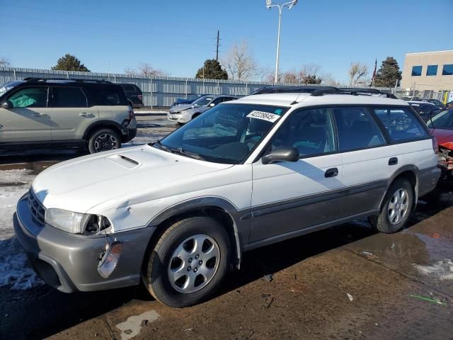 1998 Subaru Legacy 30TH Anniversary Outback