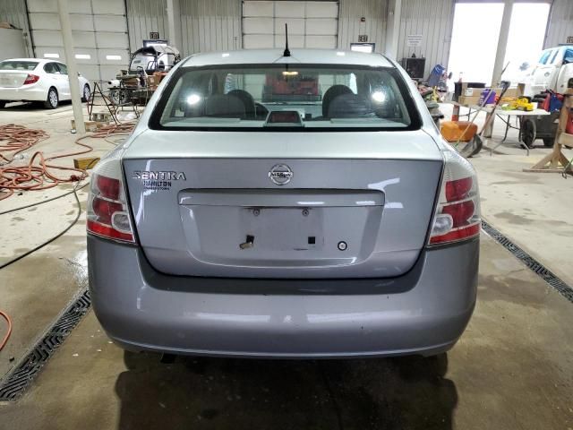 2009 Nissan Sentra 2.0