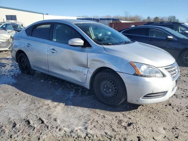 2013 Nissan Sentra S