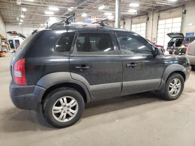 2006 Hyundai Tucson GLS