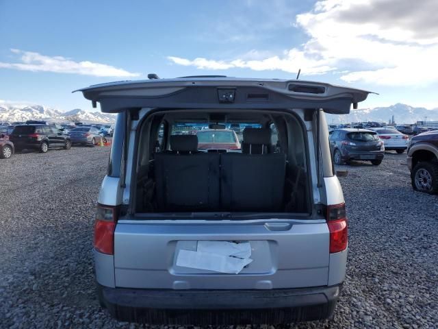 2006 Honda Element EX