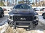 2020 Ford F150 Super Cab