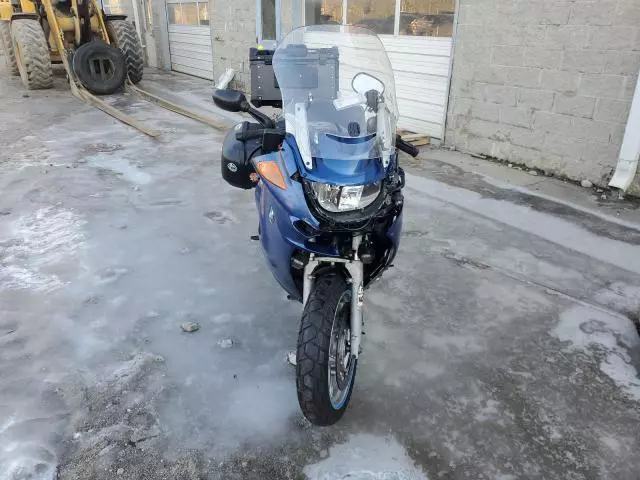 2002 BMW K1200 RS