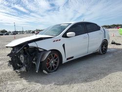 Vehiculos salvage en venta de Copart Arcadia, FL: 2014 Dodge Dart SXT