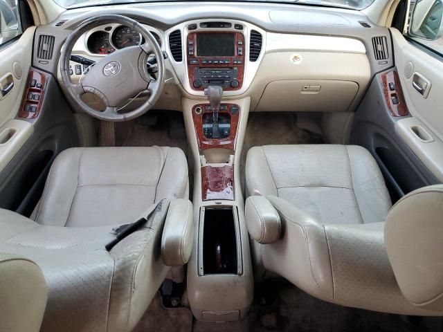 2006 Toyota Highlander Limited