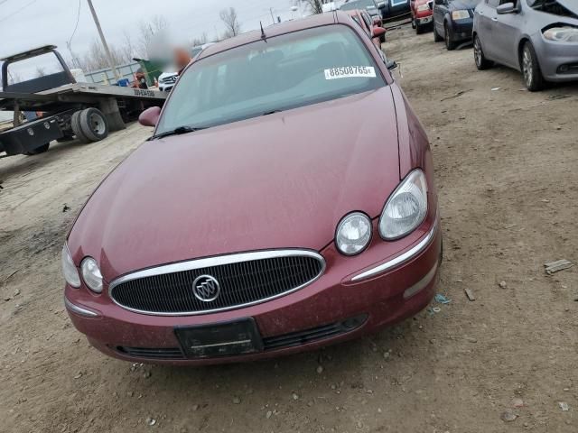 2005 Buick Lacrosse CXS