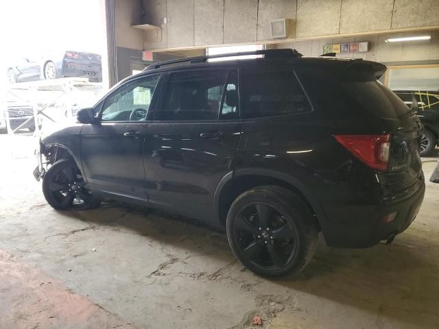 2020 Honda Passport Elite