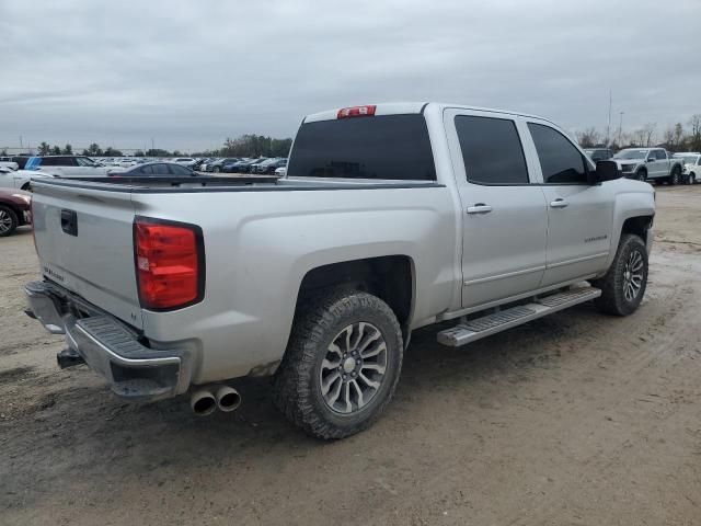 2018 Chevrolet Silverado C1500 LT