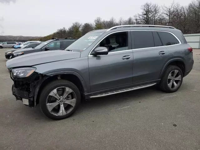 2021 Mercedes-Benz GLS 450 4matic