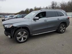 Mercedes-Benz gls-Class salvage cars for sale: 2021 Mercedes-Benz GLS 450 4matic