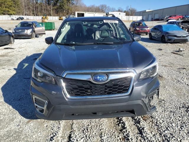 2021 Subaru Forester Limited