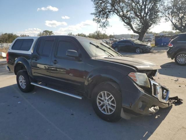 2014 Nissan Frontier S