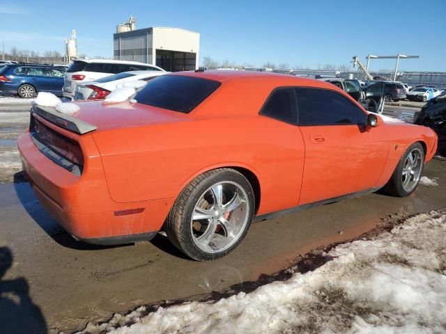 2010 Dodge Challenger SRT-8